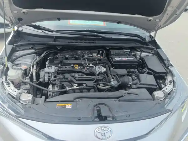 Toyota Levin GT 2023, фото 19
