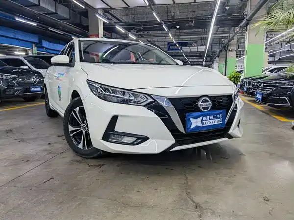 Nissan Sylphy 2022, фото 3