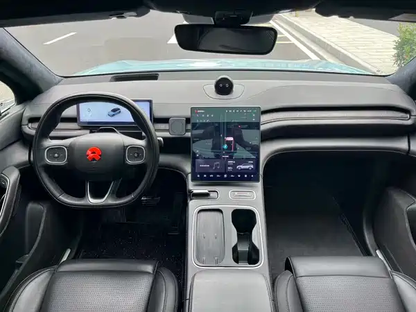 NIO ES6 2023, фото 10