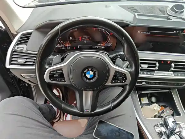 BMW X5 2022, фото 2
