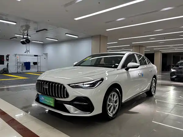 Geely Galaxy Starshine 6 2025