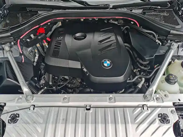 BMW X3 2025, фото 27