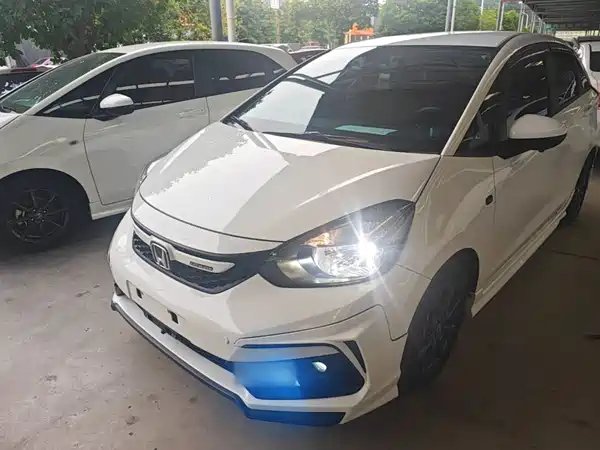 Honda Fit 2022