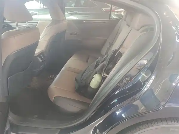 Lexus ES 2022, фото 16