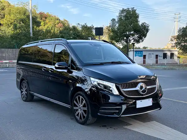 Mercedes-Benz V-Class 2022, фото 3