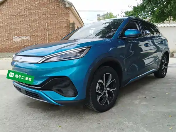 BYD Yuan PLUS 2022
