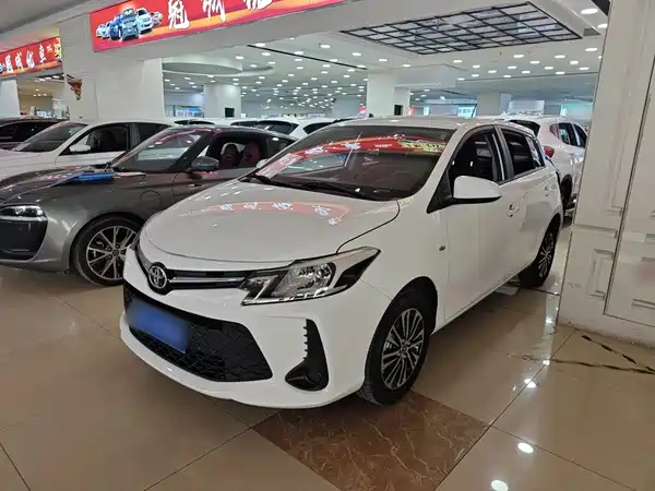 Toyota Vios FS 2021