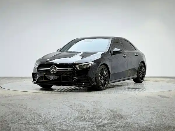 Mercedes-Benz A-Class AMG 2023