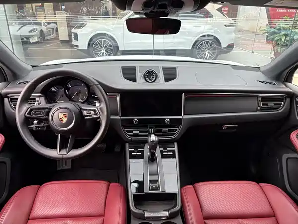 Porsche Macan 2023, фото 8