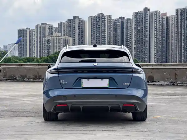 NIO ET5T 2023, фото 18