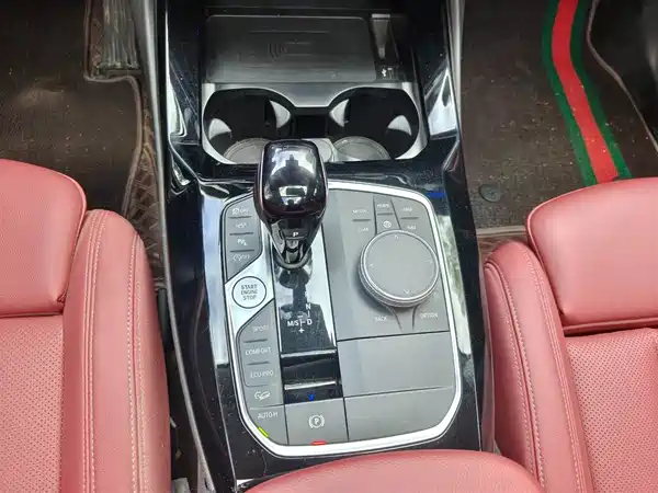 BMW X3 2023, фото 7