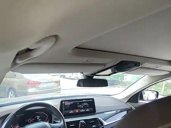 BMW 5 Series 2022, фото 17