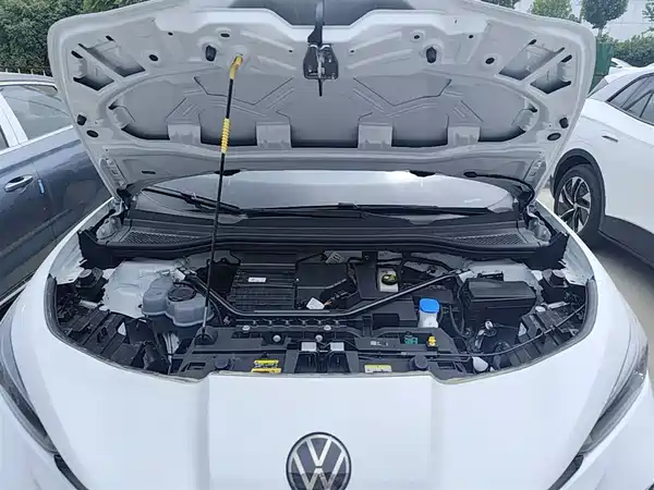 Volkswagen ID.UNYX 06 2025, фото 19
