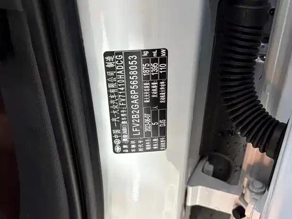 Audi Q2L 2022, фото 9