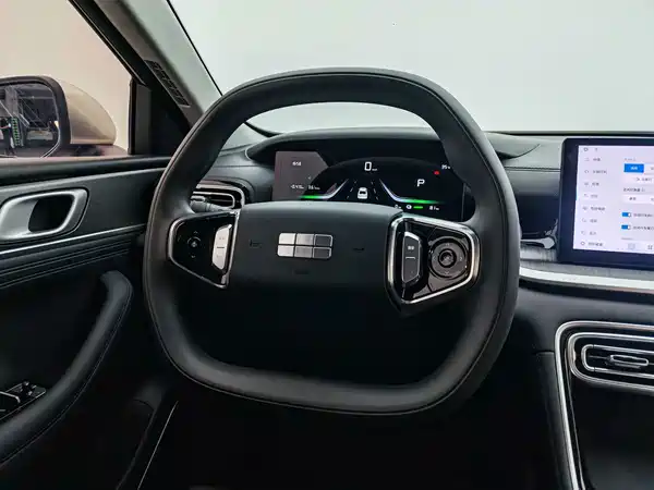 Geely Galaxy Starshine 6 2025, фото 15