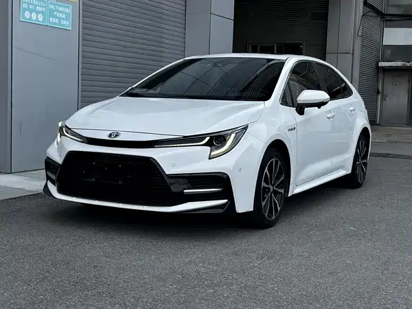Toyota Levin 2021
