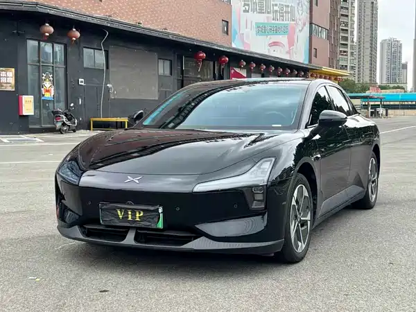 XPeng MONA M03 2024