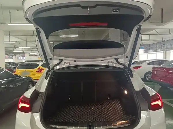 BMW X2 2021, фото 18
