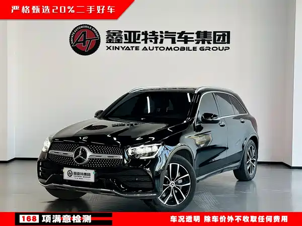 Mercedes-Benz GLC 2022, фото 2