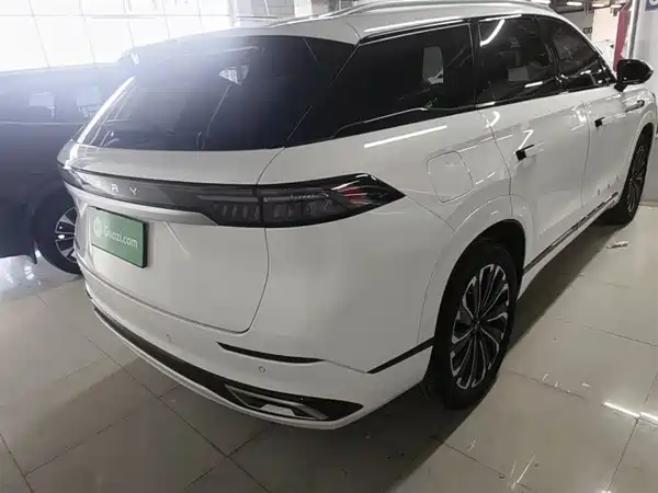 Chery Tiggo 9 2023, фото 7