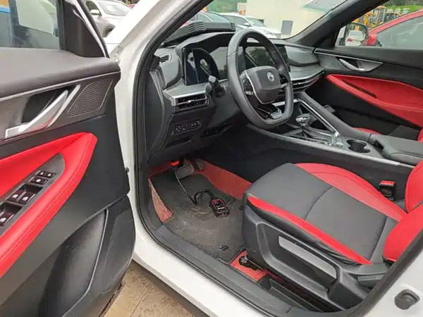 Changan CS35 PLUS 2023, фото 15