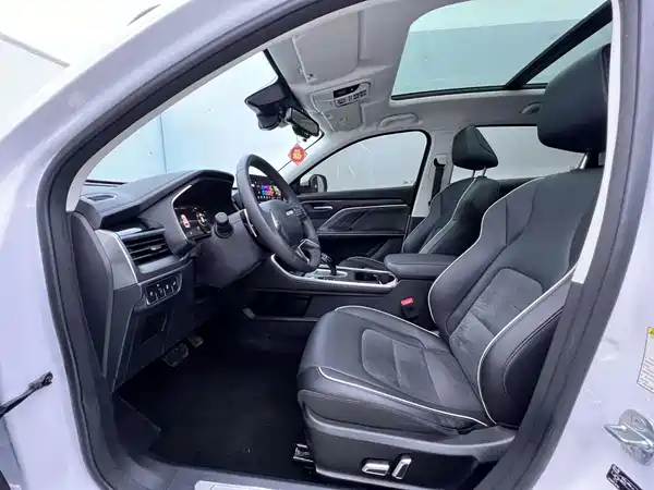 Haval H6 2021, фото 8