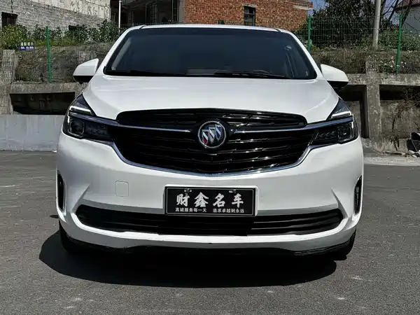 Buick GL8 2021, фото 2