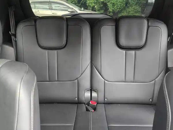 Li Auto ONE 2021, фото 12