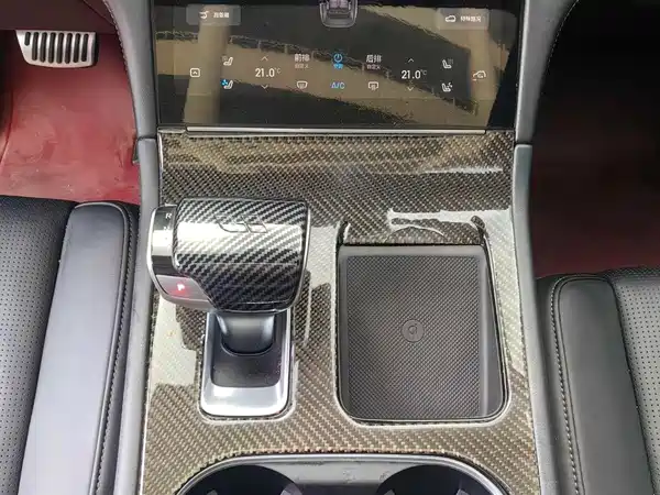 Li Auto ONE 2021, фото 15