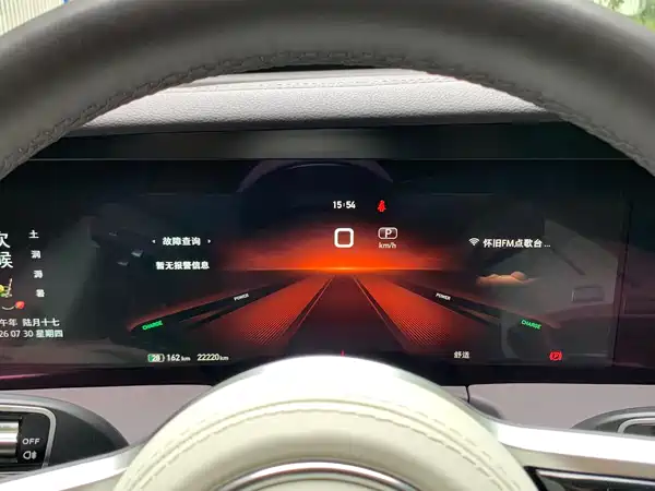 Hongqi E-HS9 2022, фото 14