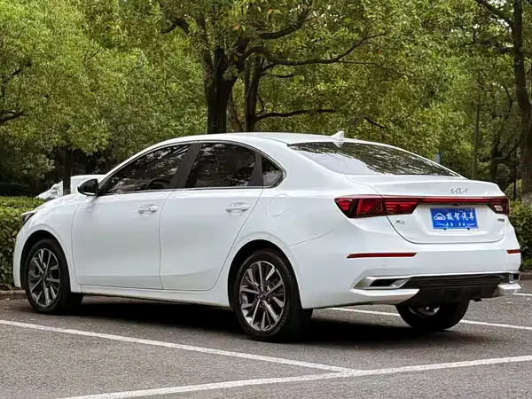 Kia K3 2021, фото 7