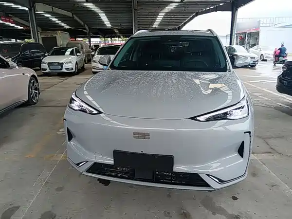 Geely EX5 2024, фото 3