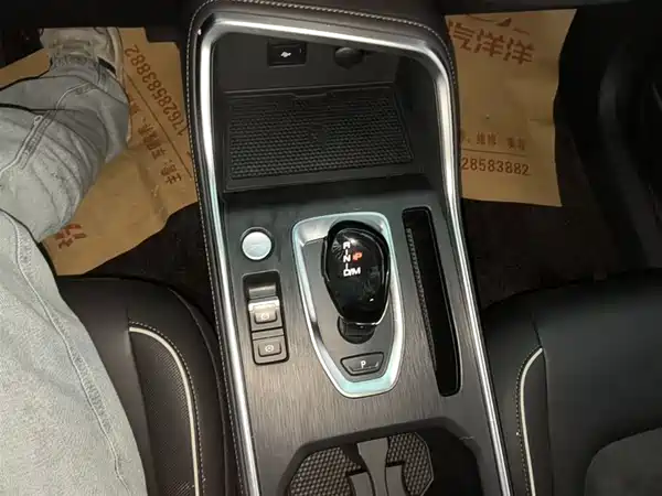 Haval H6 2021, фото 13