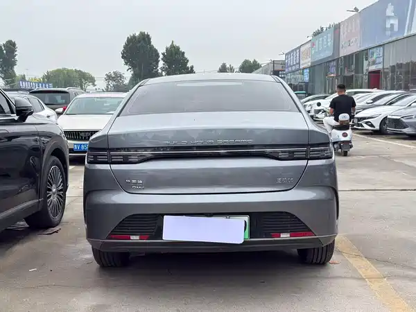 BYD Destroyer 05 2024, фото 9