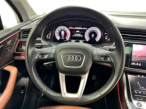 Audi Q7 2023, фото 20