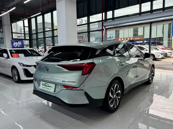 Buick Velite 6 2022, фото 17