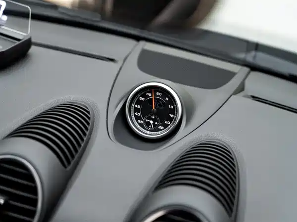 Porsche 718 2022, фото 18