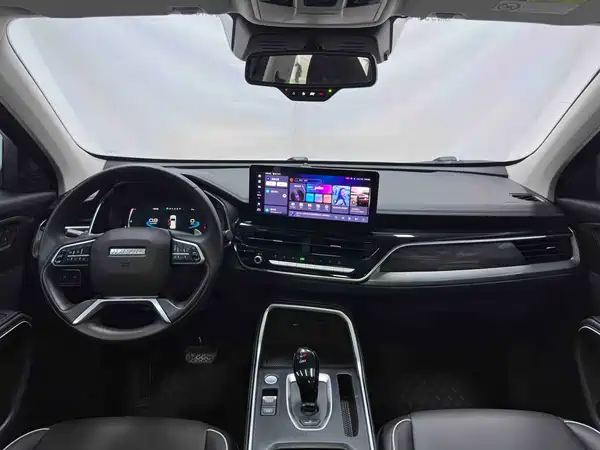 Haval H6 2021, фото 8