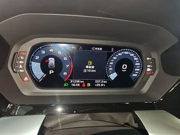 Audi A3 2024, фото 11