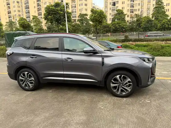 Chery Tiggo 7 Pro Max 2023, фото 7