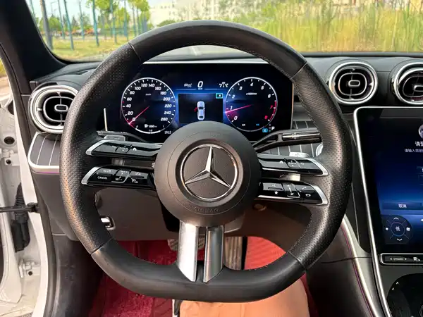 Mercedes-Benz C-Class 2023, фото 14