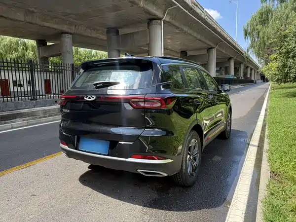 Chery Tiggo 7 2022, фото 11