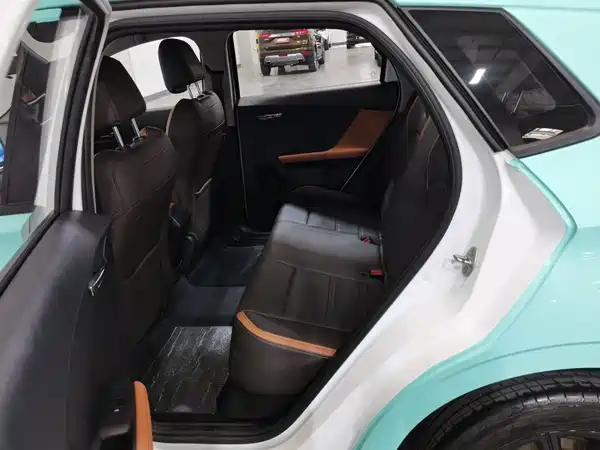BYD e2 2021, фото 15