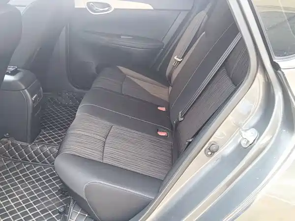 Nissan Sylphy 2024, фото 16