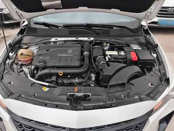 Buick Verano 2023, фото 15