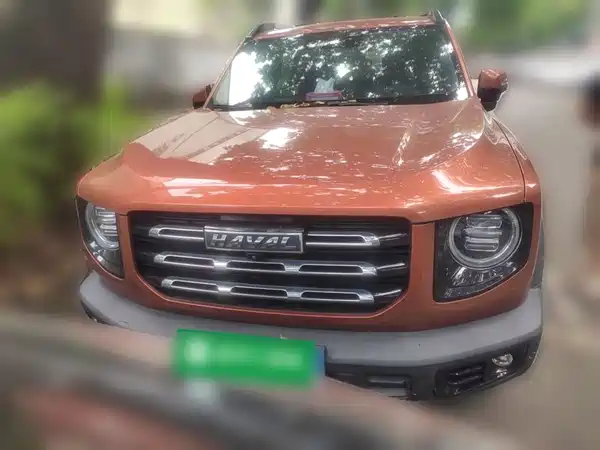 Haval Dargo 2021, фото 2