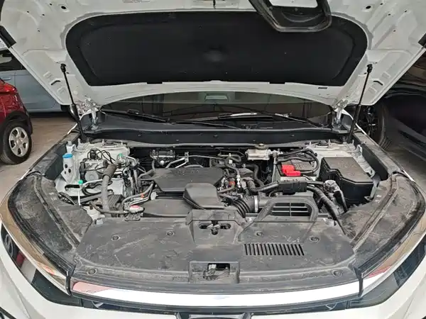 Honda Breeze 2023, фото 19