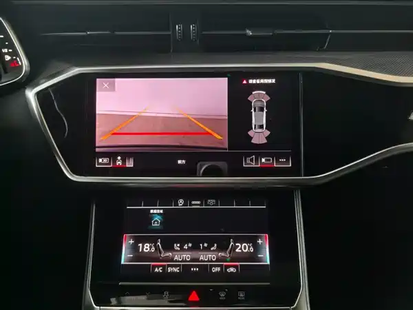 Audi A6L 2024, фото 10