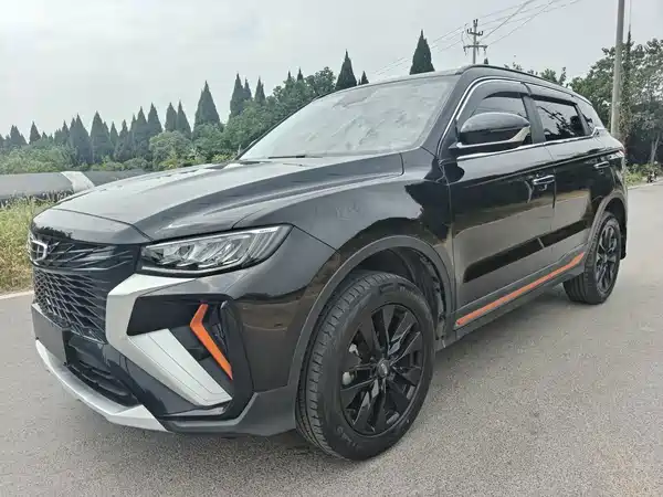 Geely Boyue 2022, фото 2