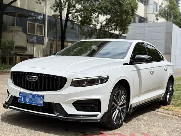 Geely Preface 2024